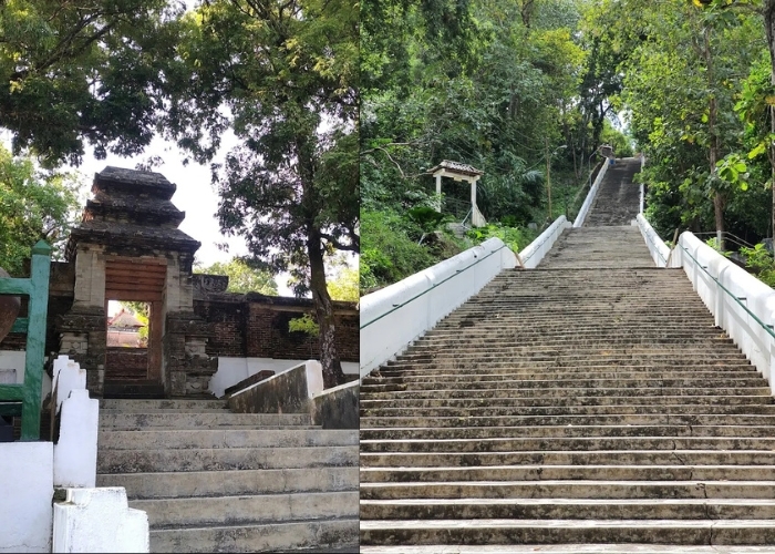 Menapaki 409 Anak Tangga ke Makam Raja Imogiri: Tempat Suci yang Menyimpan Filosofi Tinggi dan Sejarah Keraton Jogja!