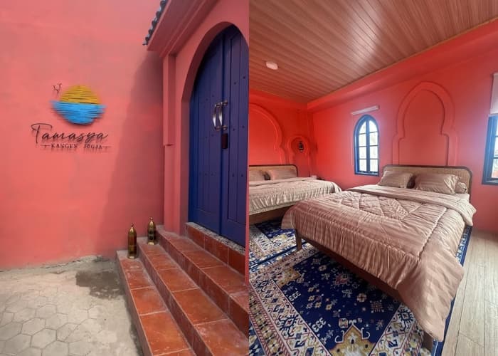 Villa Romantis di Jogja Cuma Rp 990 Ribuan! Kolam Renang Pribadi, Dekat Malioboro, dan Cocok Buat Honeymoon, Promo Diskon Hingga 50 Persen