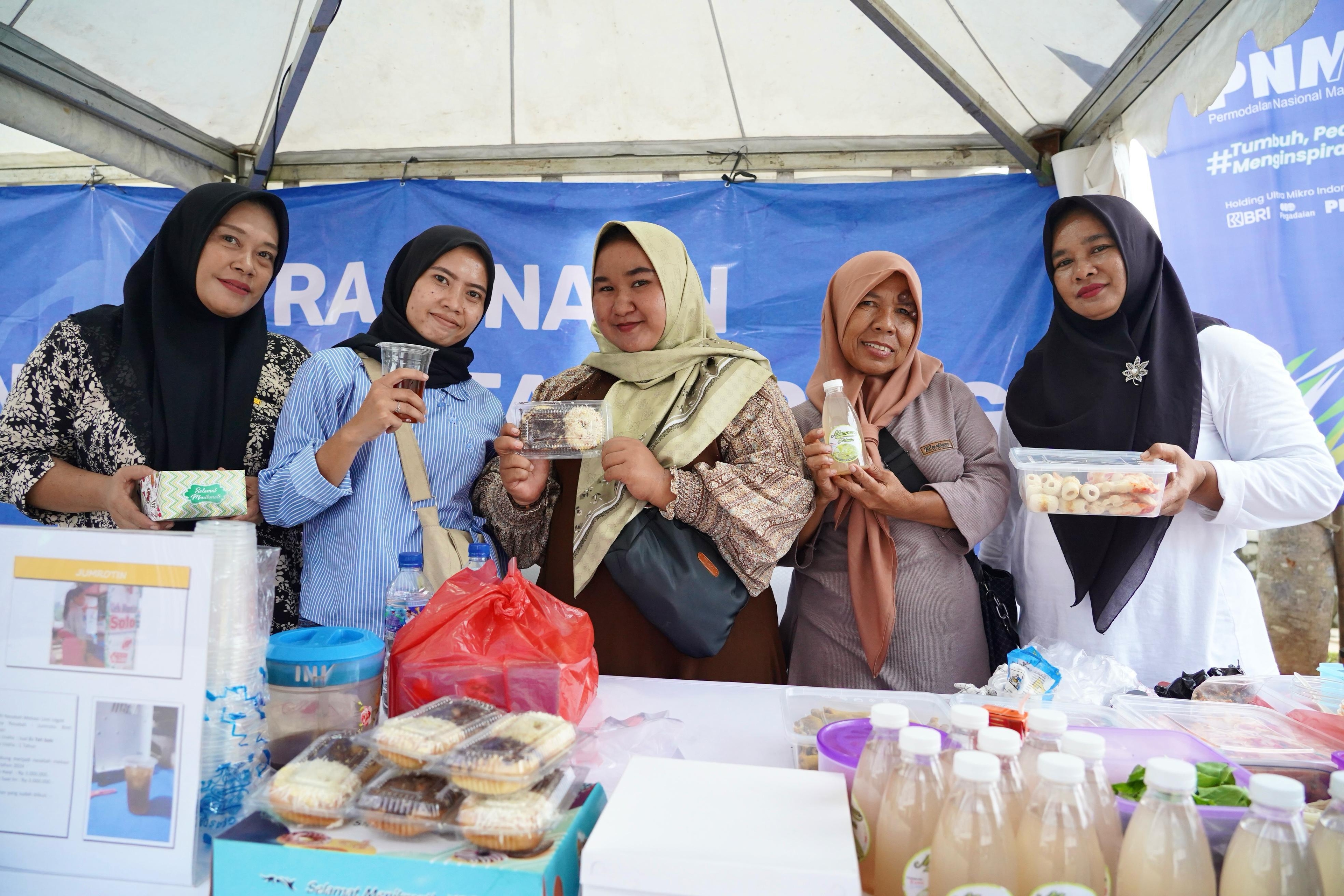 PNM Liga Nusantara: Lebih dari Sekadar Sepak Bola, Ini Ajang Pemberdayaan Ekonomi Kerakyatan yang Bikin Usaha Mikro Naik Kelas!