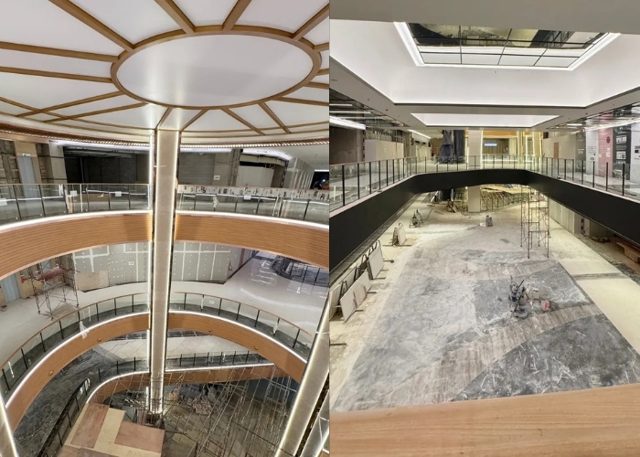 DP Mall 2 Segera Dibuka! Mall Terbesar dan Termewah di Jawa Tengah Siap Menggebrak dengan Tenant Eksklusif!