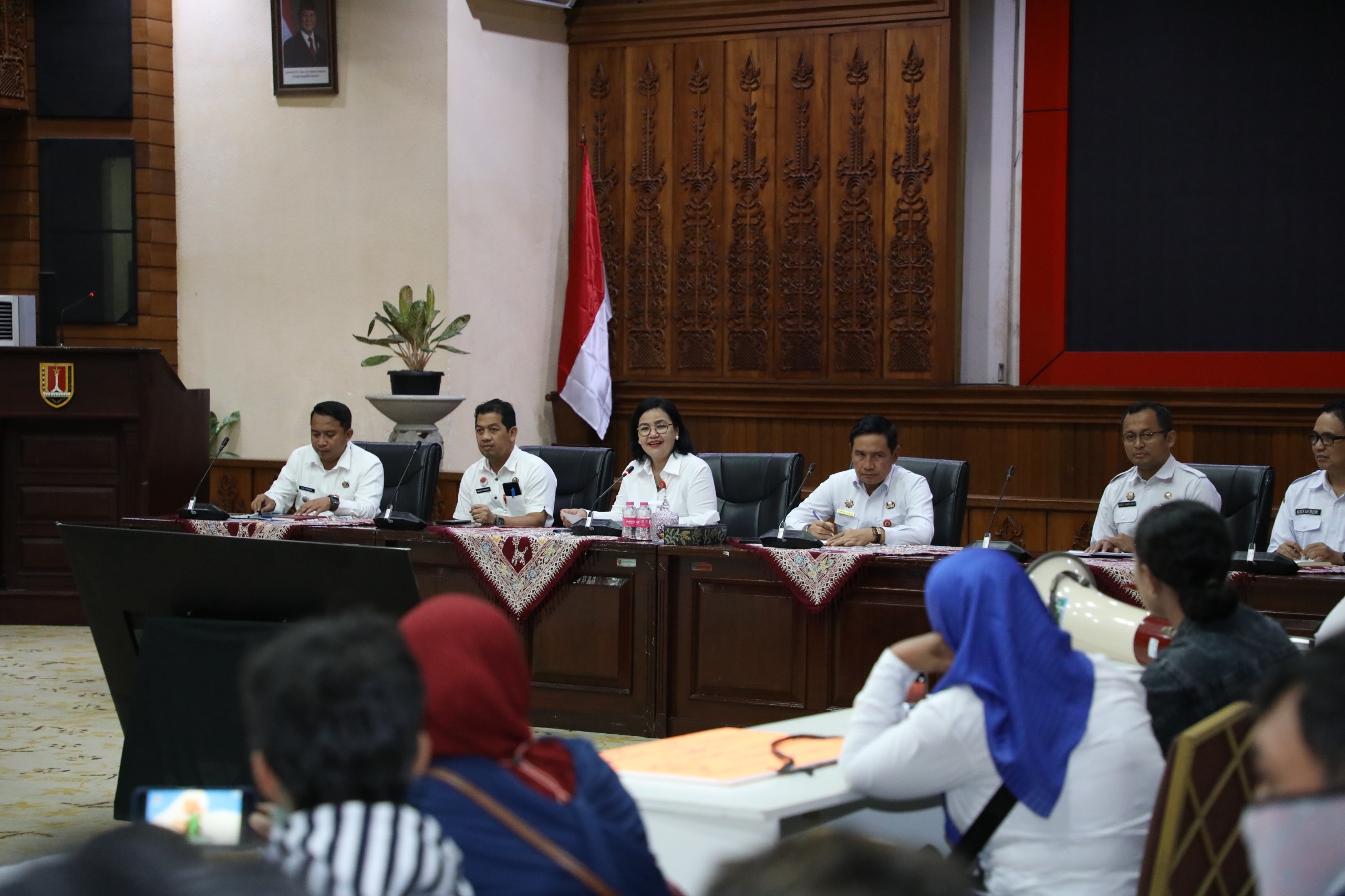 Begini Pembangunan Tematik Lima Tahunan Kota Semarang yang Dikomandoi Agustina