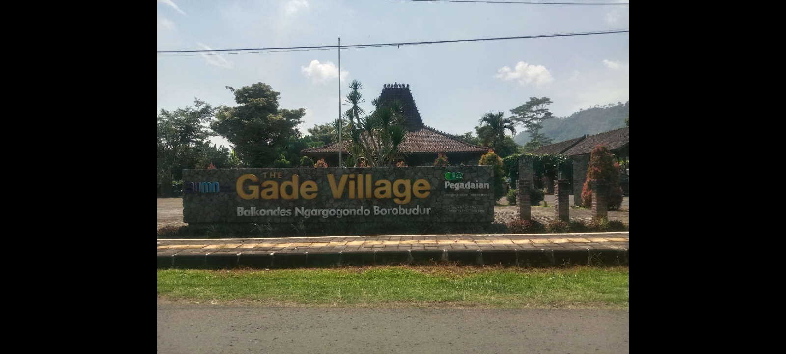 Dari Warga, Oleh Warga, dan Untuk Warga, Begini Perkembangan Gade Village Borobudur Binaan PT Pegadaian