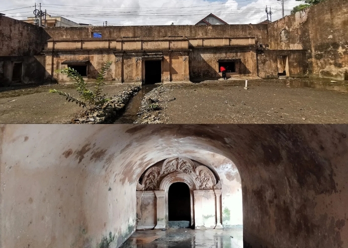 Kisah Sejarah! Gua Siluman Yogyakarta: Situs Bersejarah yang Terlupakan dan Penuh Misteri!