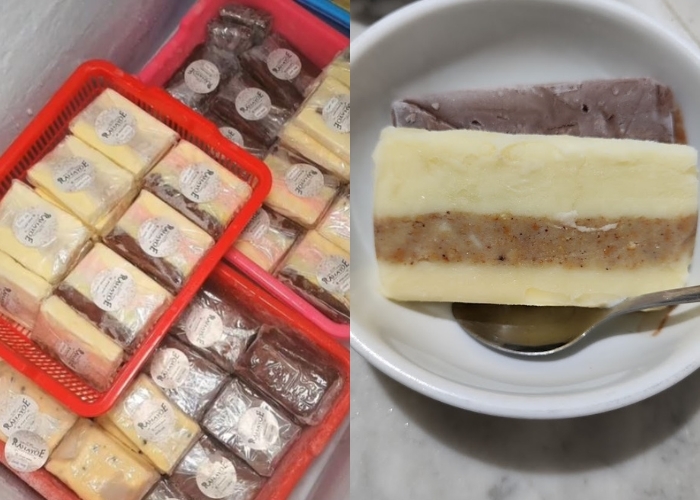 Es Krim Legendaris 3 Generasi! Kuliner yang Jualan dari Garasi, Laris 100 Porsi per Hari, dan Halal!
