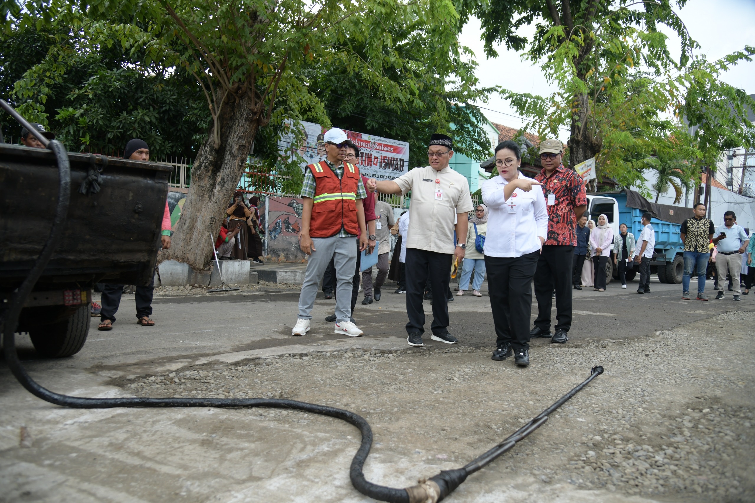 Agustina Tegaskan Prioritas Utama APBD Kota Semarang Adalah Pendidikan, Kesehatan dan Infrastruktur