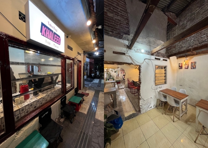 Ngopi 24 Jam di Tengah Kota Sidoarjo? Toko Kopi Khaleed Jadi Tempat Nongkrong Baru yang Wajib Dicoba!