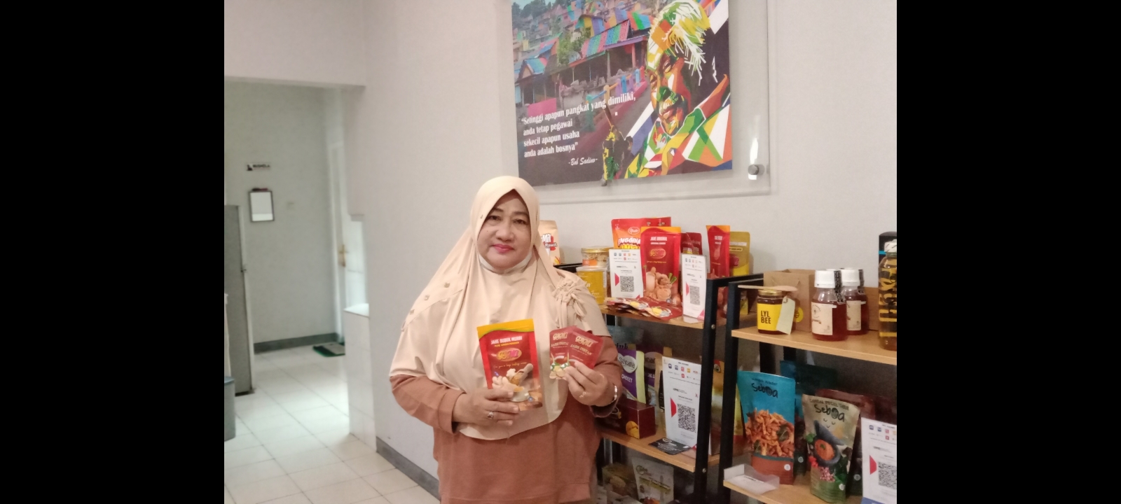 Pernah Ditipu Puluhan Juta, Norma Avantin Tak Menyerah Hingga Sukses Membangun Brand Jamu ISNA