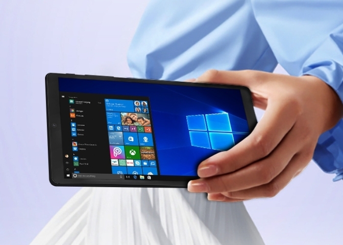Tablet Nextfun 8: Tablet Windows 1 Jutaan Siap Kerja dan Gaming! Cocok Buat Presentasi hingga Ngetik Skripsi!