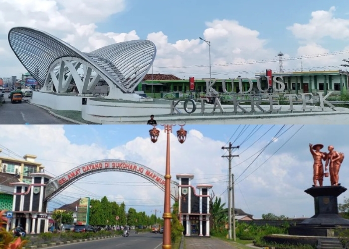 Fakta Unik! 5 Kabupaten Terkecil di Jawa Tengah, Kudus Peringkat Pertama, Purbalingga Peringkat Kelima