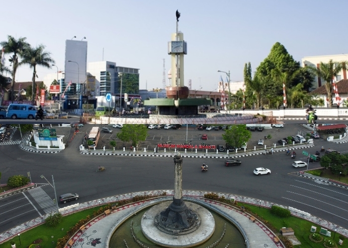 Fakta Unik! 5 Kota di Jawa Tengah Ini Ternyata Paling Bahagia! Nomor 1 Kota Kecil yang Bikin Melongo!