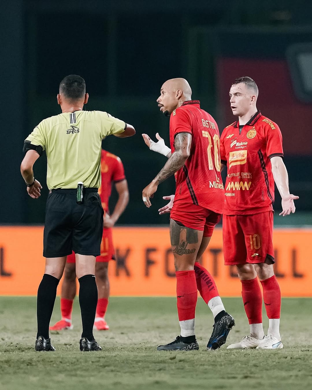 Tanpa Gajos & Gustavo, Persija Percaya Diri Hadapi Madura United dengan Kekuatan Pemain Muda