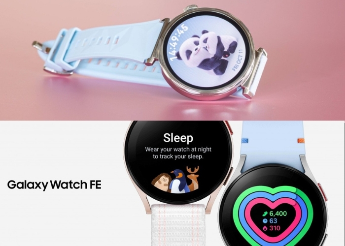 Pertarungan Sengit Huawei Watch GT 5 vs Samsung Galaxy Watch Fe: Perbandingan 2 Smartwatch Kece, Mana yang Unggul?