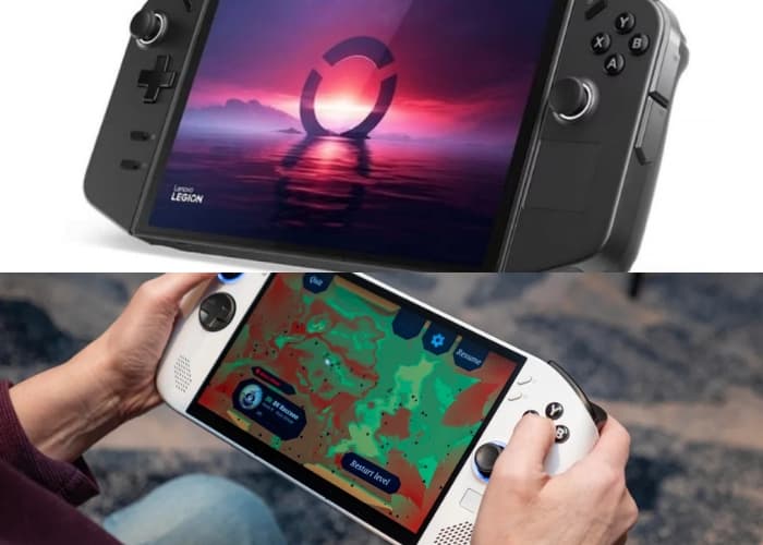 Lenovo Legion Go vs Lenovo Legion Go S: Perbandingan 2 Hanheld PC Gaming Lenovo, Mana yang Lebih Baik Buat Digenggam?