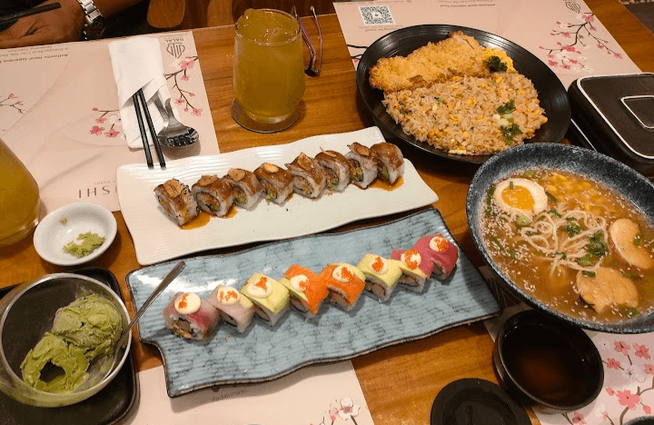 Pilihan Tempat Bukber: Ada 4 Restoran Masakan Jepang di Kota Semarang yang Boleh Dicoba, Biar Menu Gak Itu-Itu Saja