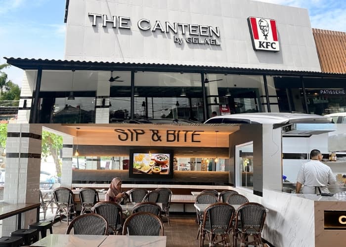 Gelael Semarang Sekarang Ada Restoran Kece! Belanja Sambil Makan Enak di The Canteen, Mulai 18 Ribu Aja!