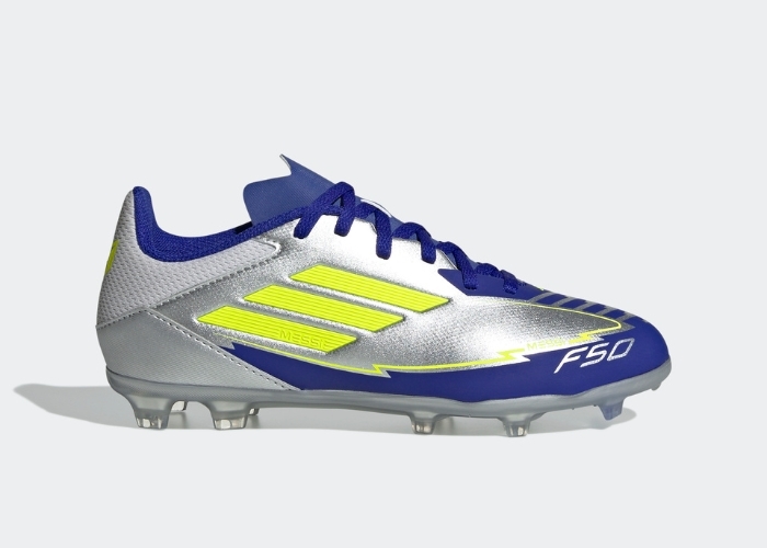 Sepatu Bola Terbaru Adidas F50 League Messi: Kilau Kecepatan Sang Legenda di MLS!