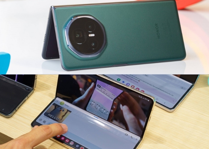 Perbandingan dan Adu Kuat 2 Ponsel Lipat Kelas Atas, Honor Magic V3 vs Samsung Galaxy Z Fold 6: Mana yang Menarik Buat Dibeli?
