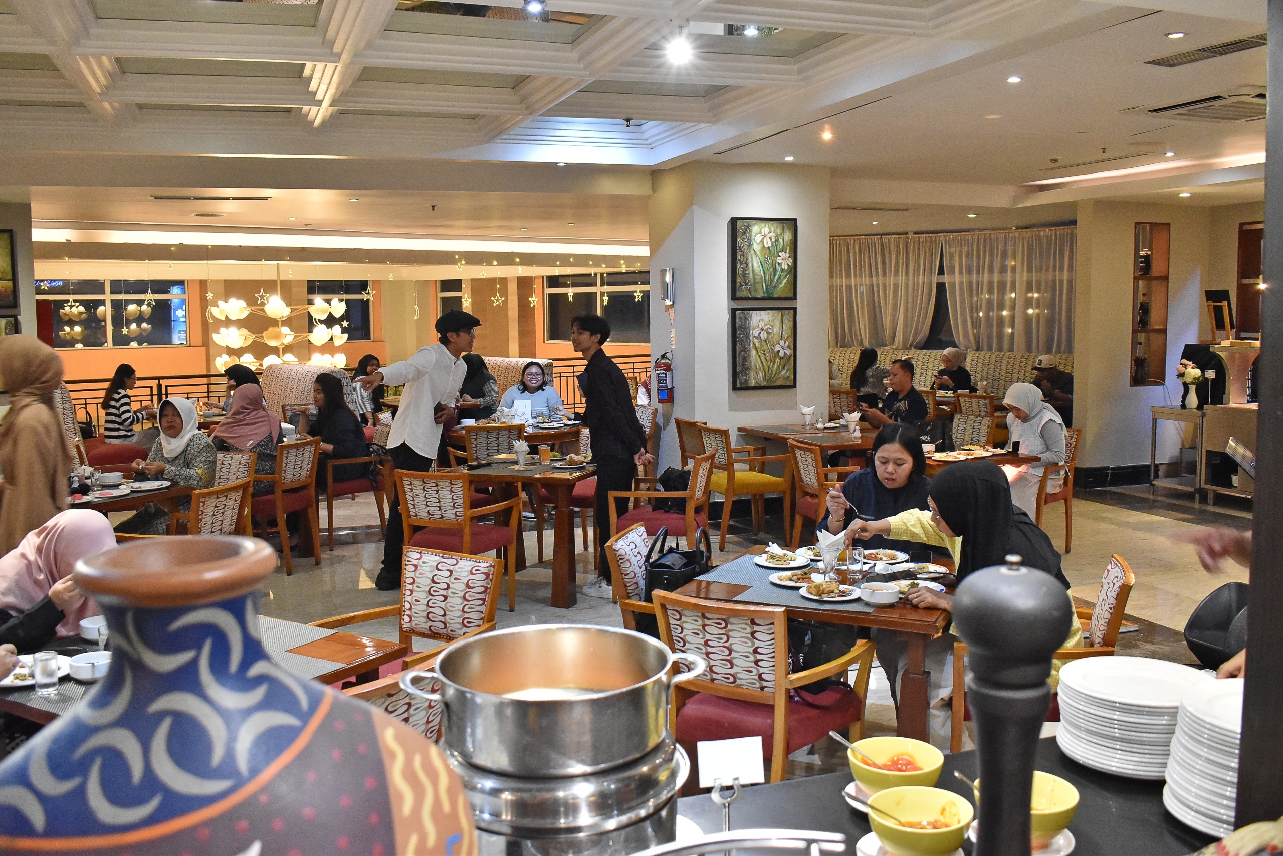 Hotel Novotel dan Ibis Budget Semarang Tawarkan Nguber Iftar Dalam Program Ramadhan