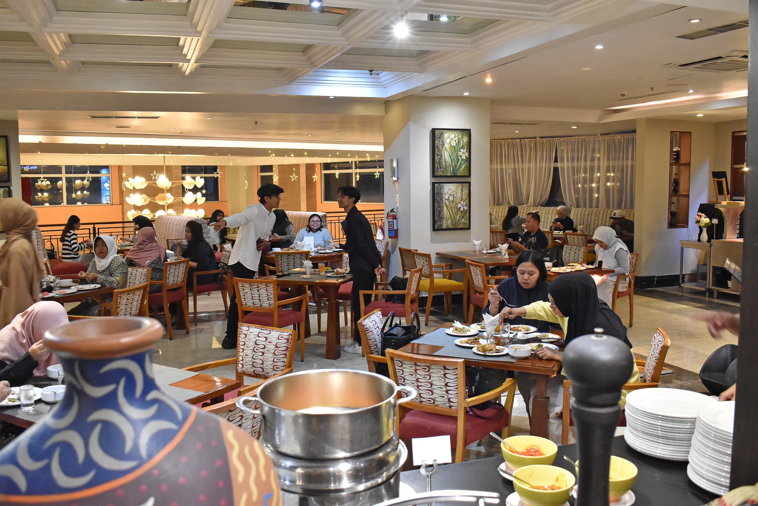 Hotel Novotel dan Ibis Budget Semarang Tawarkan Nguber Iftar Dalam Program Ramadhan