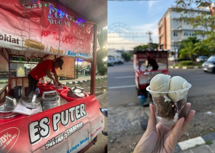 Nikmatnya Kuliner Kota Atlas! Segarnya Es Puter Sultan: Promo Buy 1 Get 1 Free Khusus Ulang Tahun Maret!