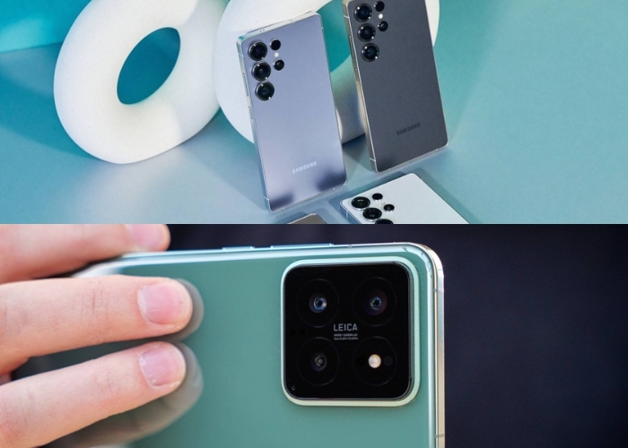 Pertarungan Smartphone Flagship Papan Atas, Samsung Galaxy S25 Ultra vs Xiaomi 15 Pro! Mana yang Lebih Worth It?