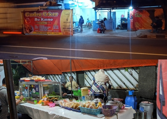Rekomendasi 10 Kuliner Malam Legendaris Solo: Ga Bingung Lagi Kalau Lapar Tengah Malam