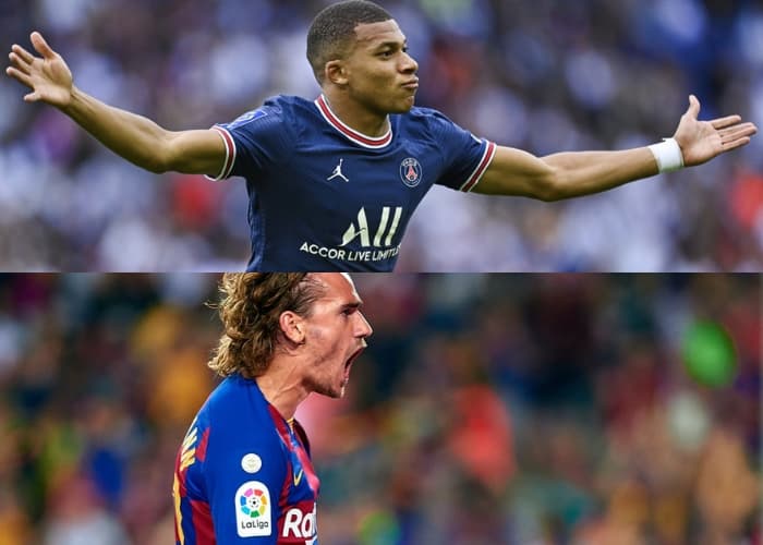 10 Transfer Striker Termahal dalam Sejarah Sepak Bola: Ada yang Sukses, Ada yang Gagal Total!