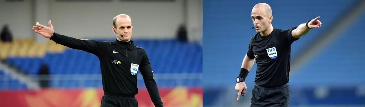 INSTAGRAM PROFIL Adham Makhadmeh Tumah, Wasit Kontroversial Australia vs Indonesia di Kualifikasi Piala Dunia, Pernah Disemprot Bos Persib Bandung