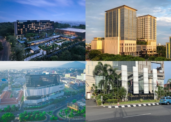 Rekomendasi 10 Hotel Semarang Terbaik Buat Libur Lebaran 2025: Pilihan Terbaik Akomodasi Liburan di Kota Atlas