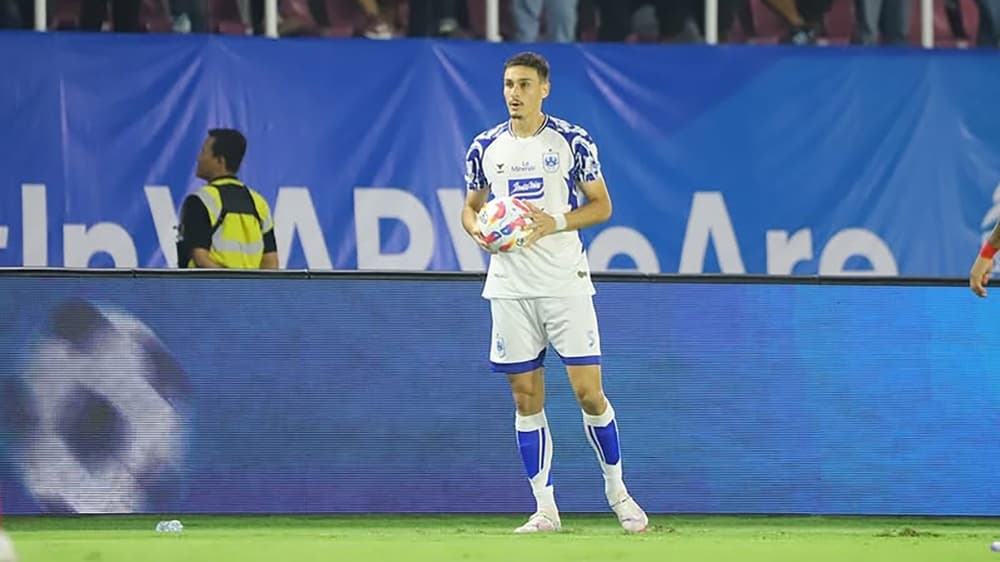 PSIS vs Madura United: Joao Ferrari Tekad Bawa Mahesa Jenar Amankan Tiga Poin