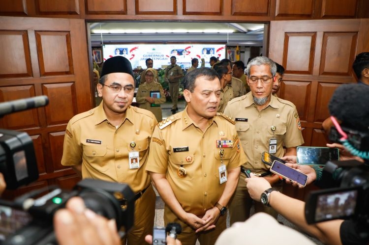 Tegur Pertamina, Ahmad Luthfi Minta Aduan Soal BBM Tercampur Air Segera Diselesaikan