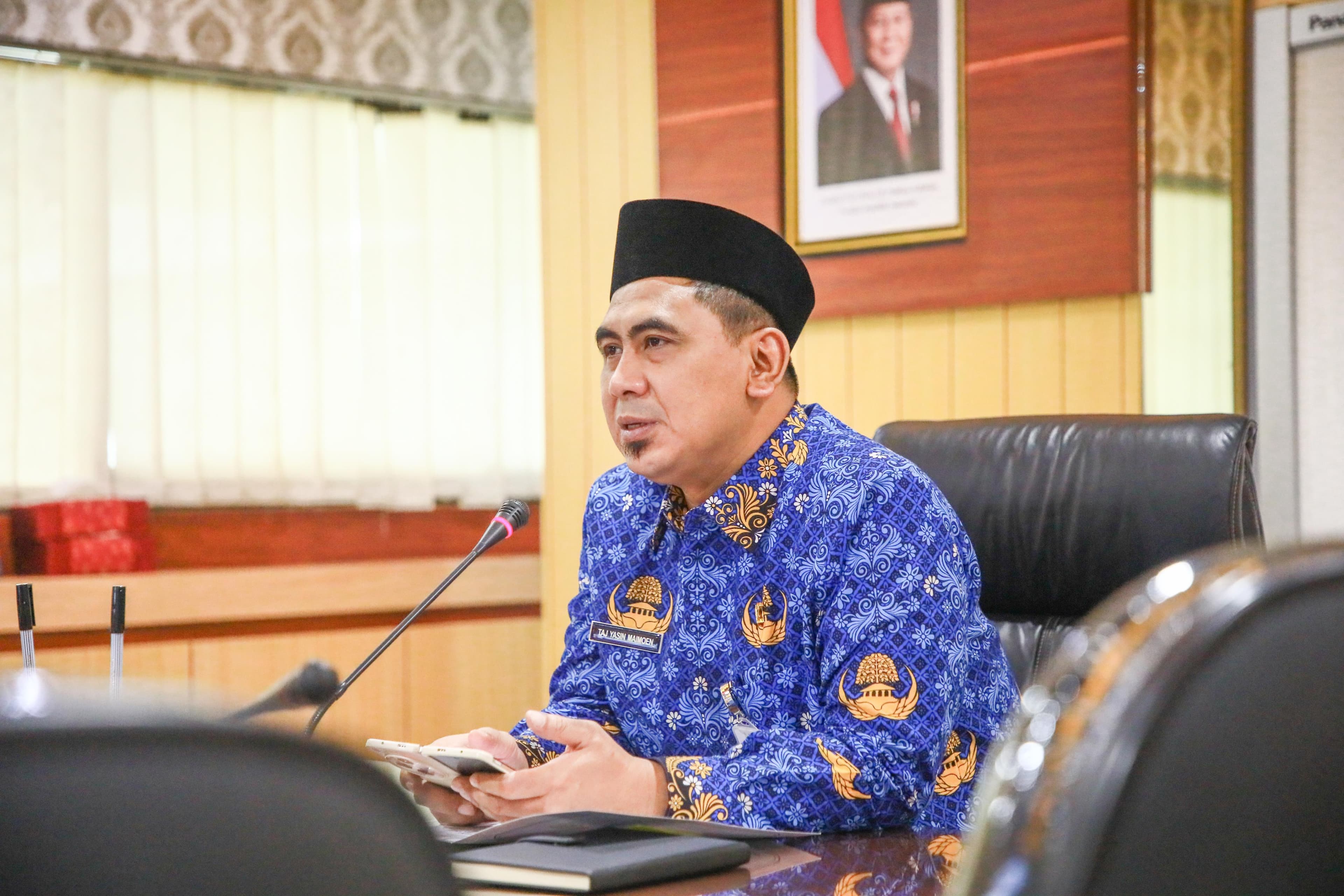 Marak Kasus Kekerasan di Pondok Pesantren, Wagub Jateng Ingin Wujudkan Pesantren Ramah Anak