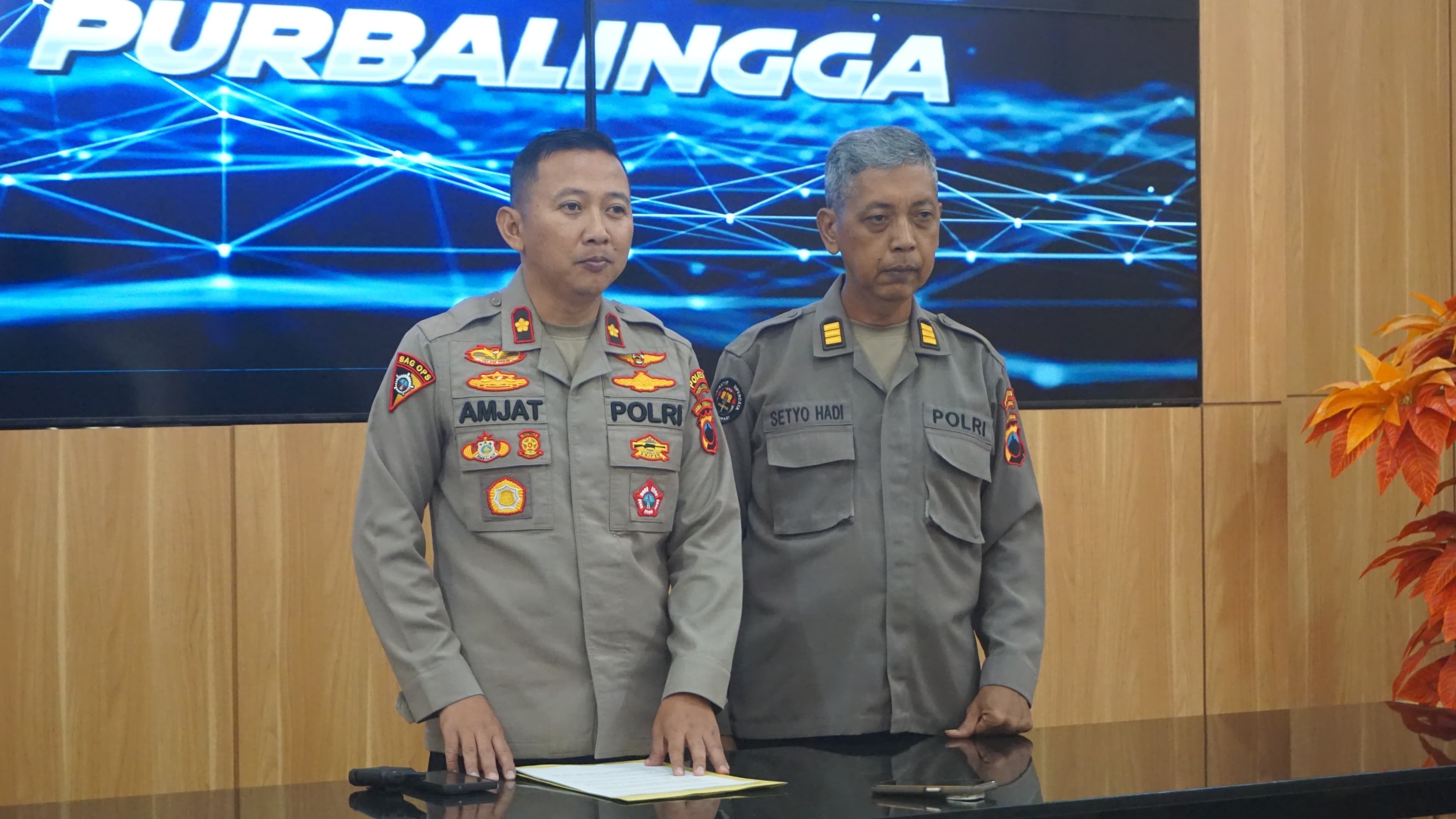 Banyak Ormas Minta THR ke Pengusaha Jelang Lebaran, Polres Purbalingga Bakal Tindak Tegas