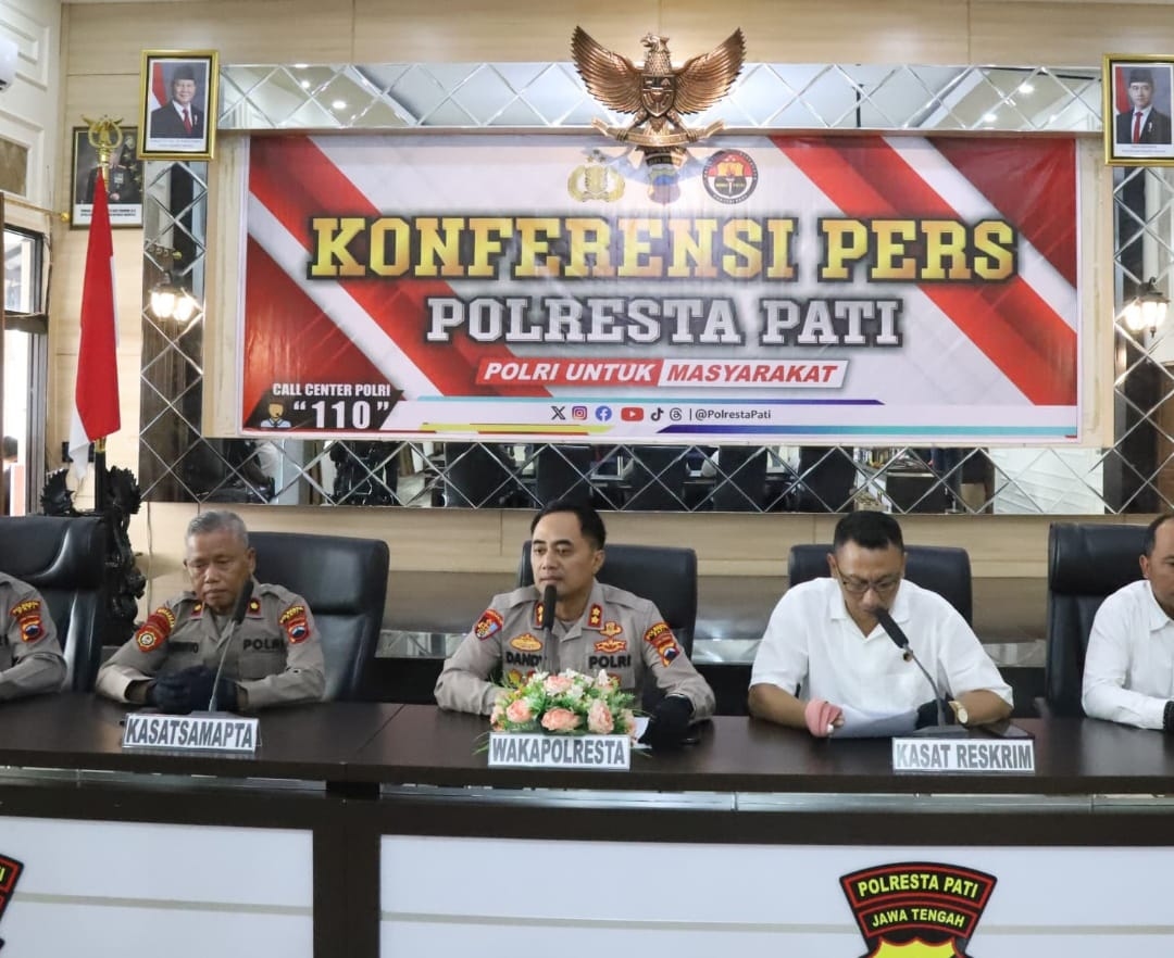 Ormas Minta THR Secara Paksa, Wakapolresta Pati : Akan Kami Tindak Tegas