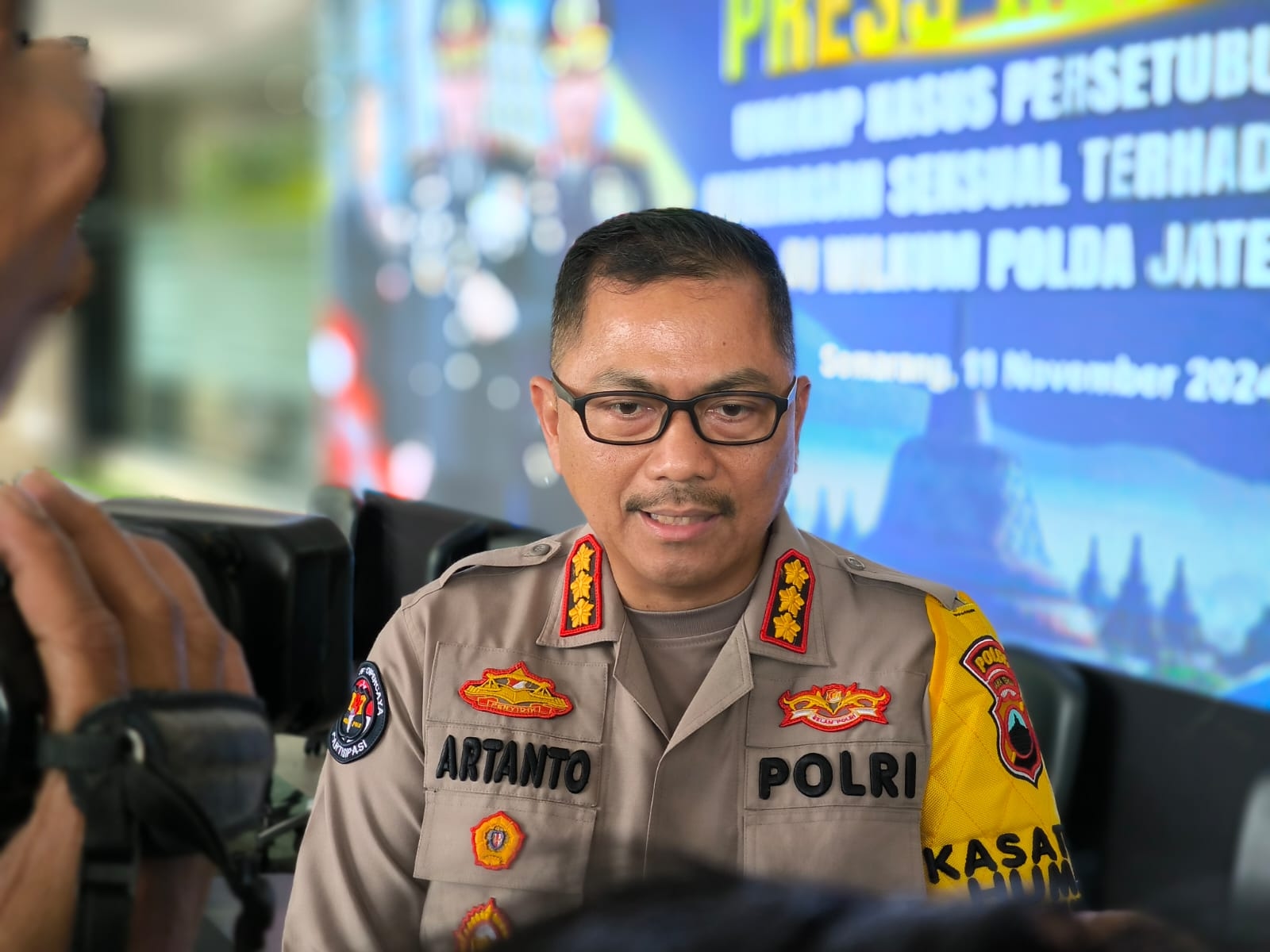 Polda Jateng Bantah Narasi Penjebakan Massa Aksi Mayday dengan Ambulans