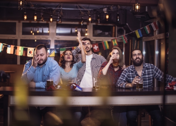 Bandung Bersiap Memanas! Ini Daftar Lokasi Nobar Seru Buat Dukung Timnas Indonesia Lolos Kualifikasi Piala Dunia!