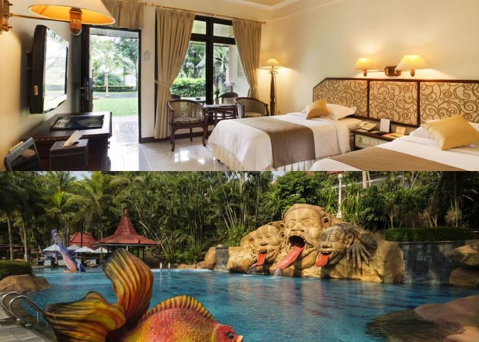 Hotel Puri Asri: Resor Bintang 4 dengan Fasilitas Lengkap di Dekat Taman Kyai Langgeng Untuk Akomodasi Libur Lebaran 2025