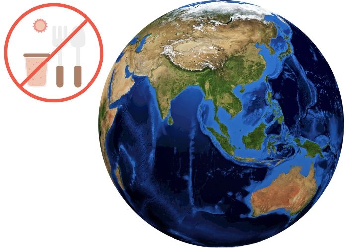 5 Negara dengan Waktu Puasa Terpanjang di Dunia: Ketika Siang Hampir Tak Berakhir