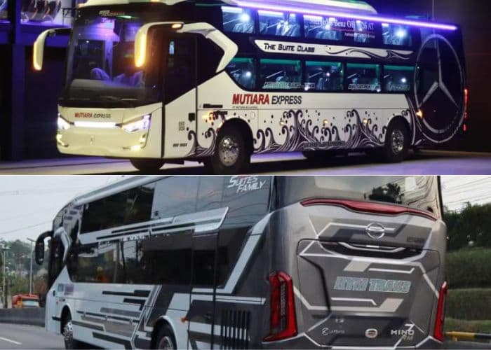 3 Rekomendasi Sleeper Bus Surabaya-Lombok: Pilihan Nyaman untuk Perjalanan Jauh Terutama Saat Libur Lebaran 2025