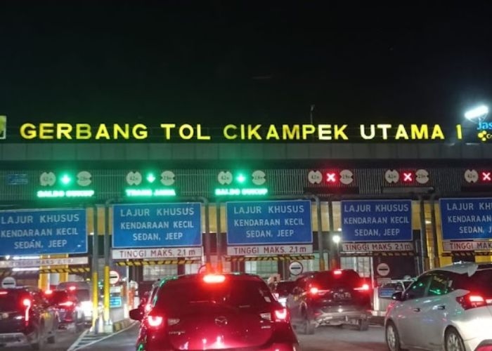 Info Penting Mudik Lebaran 2025: Jadwal Skema Rekayasa Lalu Lintas di Tol Jakarta hingga Tol Trans Jawa