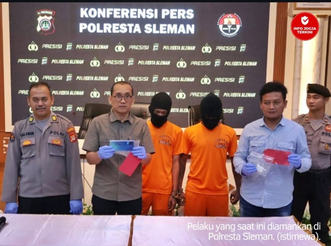 Pria asal Wonosari jadi Korban Pembacokan saat Beristirahat di Angkringan Monjali