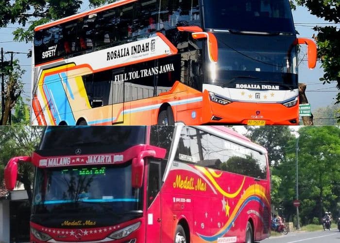 3 Rekomendasi Sleeper Bus Jurusan Bogor-Surabaya: Pilihan Nyaman untuk Mudik Lebaran 2025