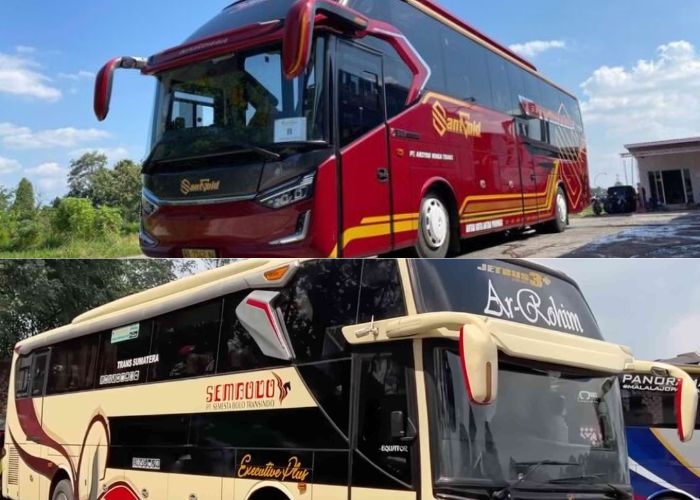 Perjalanan Mudik Lebaran 2025 Terasa Nyaman dari Jogja Bekasi: 4 Rekomendasi Sleeper Bus Terbaik!