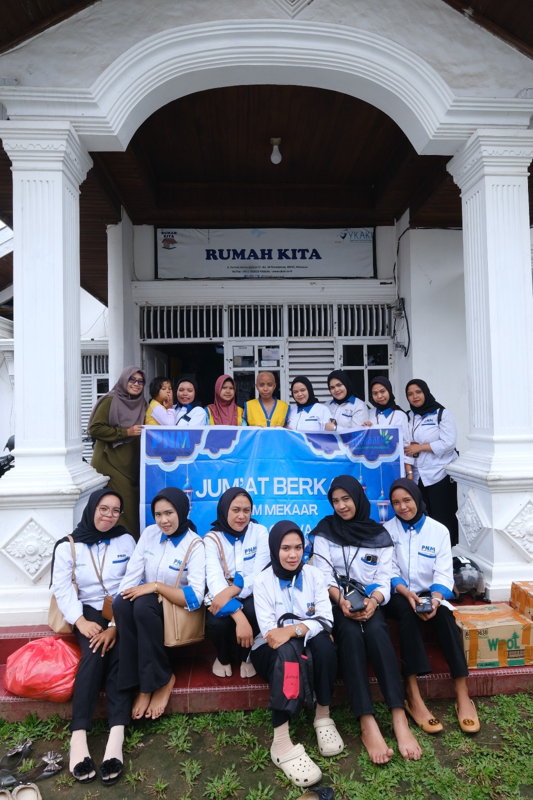 Kisah Wulan, Perjalanan Inspiratif Gadis Muda yang Peduli Terhadap Penderita Kanker