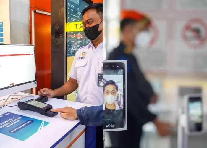 Face Recognition KAI: Boarding Kereta Lebih Cepat dan Praktis! Berikut Persyaratan dan Cara Daftarnya