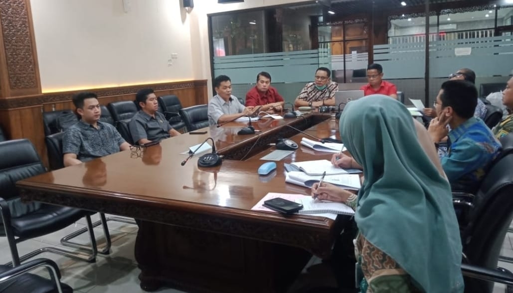 Galian C di Jalan Lingkar Selatan Ilegal, DPRD Salatiga Medesak Agar Tambang Segera Ditutup