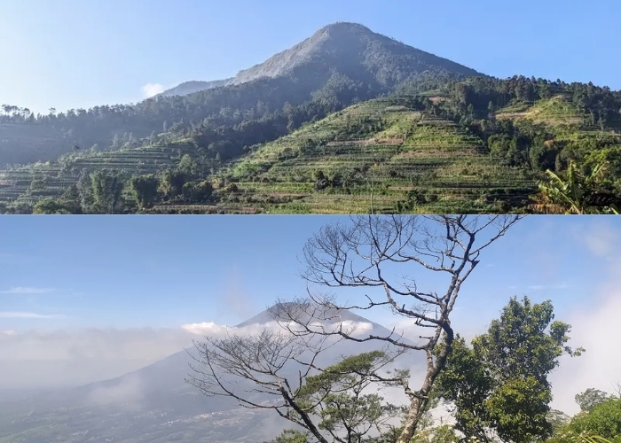 Menikmati Keindahan Gunung Telomoyo: Destinasi Wisata Alam Menakjubkan di Jawa Tengah untuk Liburan Lebaran 2025