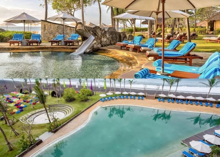 DIJAMIN BIKIN NGILER! 5 Hotel Terbaik di Bali dengan Kolam Renang Mewah yang Wajib Kamu Booking Selama Libur Lebaran 2025 (Part 2)