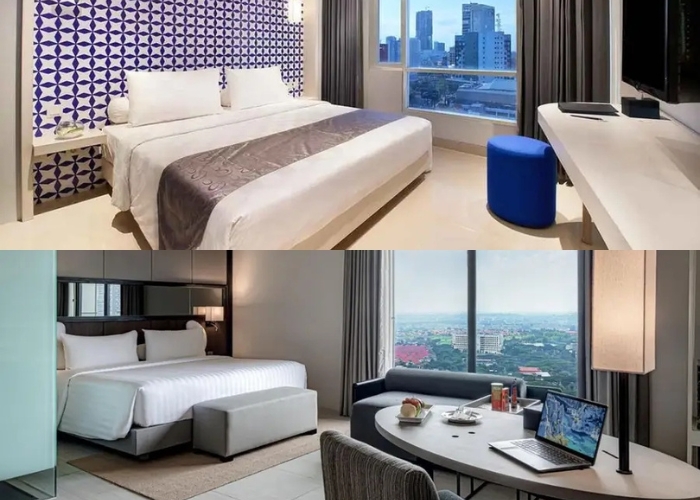 RAHASIA STAYCATION SULTAN! 6 Hotel Terbaik di Surabaya Ini Punya Fasilitas yang Bikin Kamu Lupa Pulang Saat Libur Lebaran 2025! (Part 2)