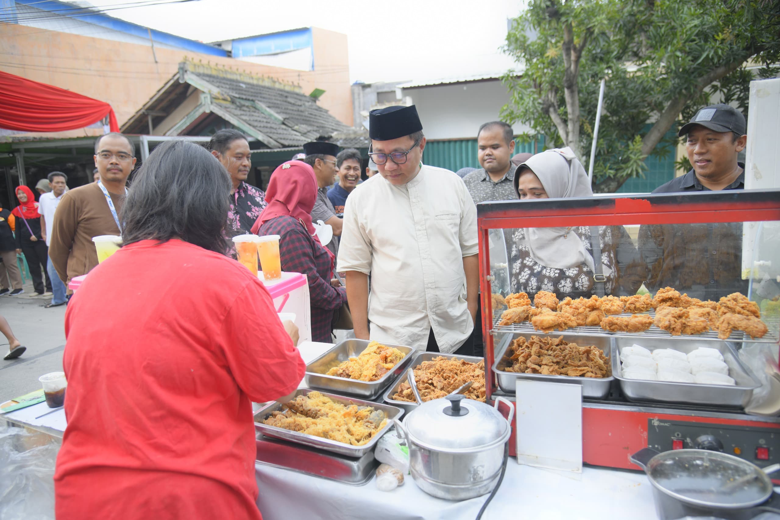 Trend Bazar di Bulan Ramadan, Mampu Meningkatkan Perekonomian Warga